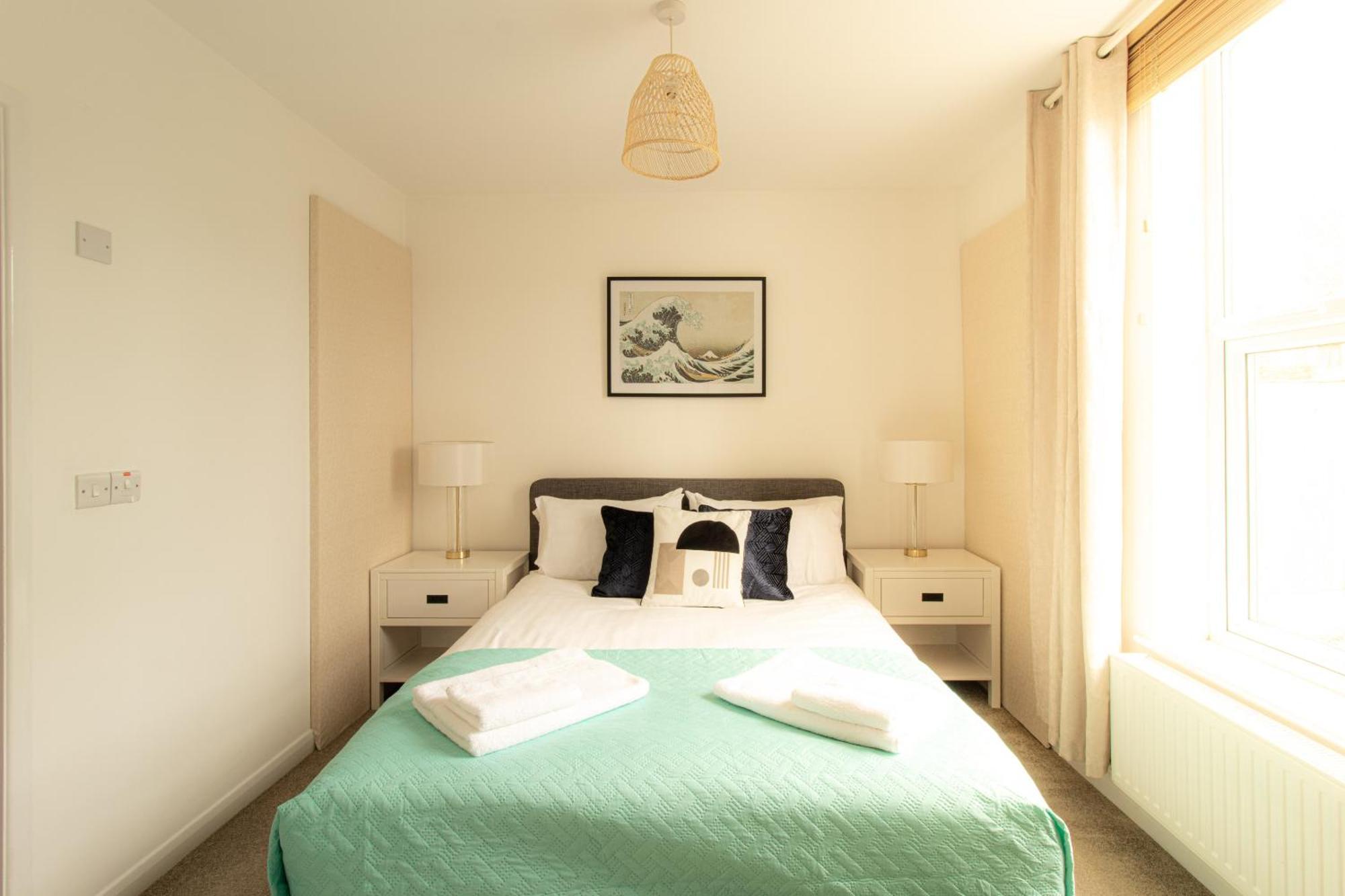 Crescent House Apartments Telford Exterior foto