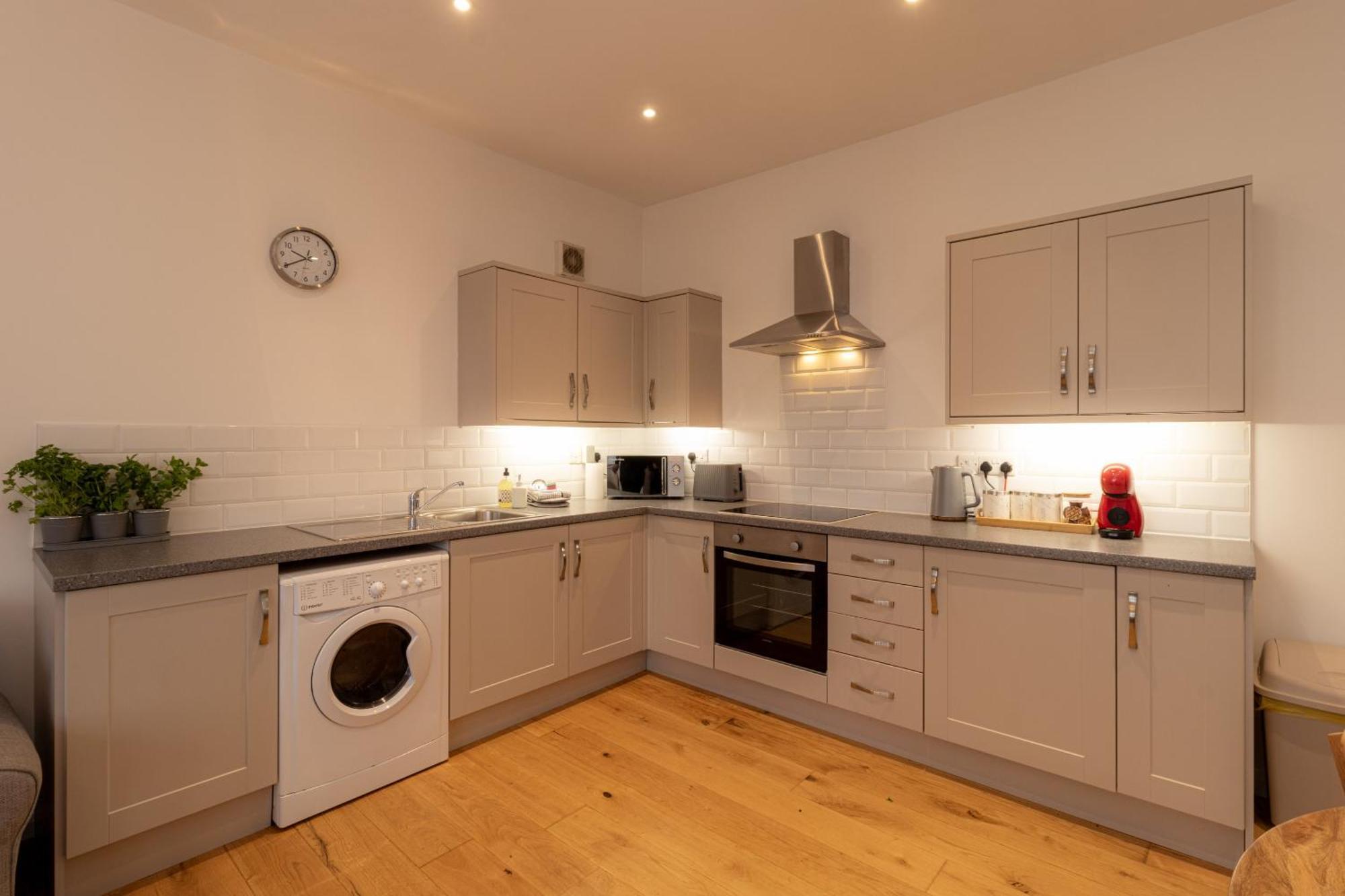 Crescent House Apartments Telford Habitación foto