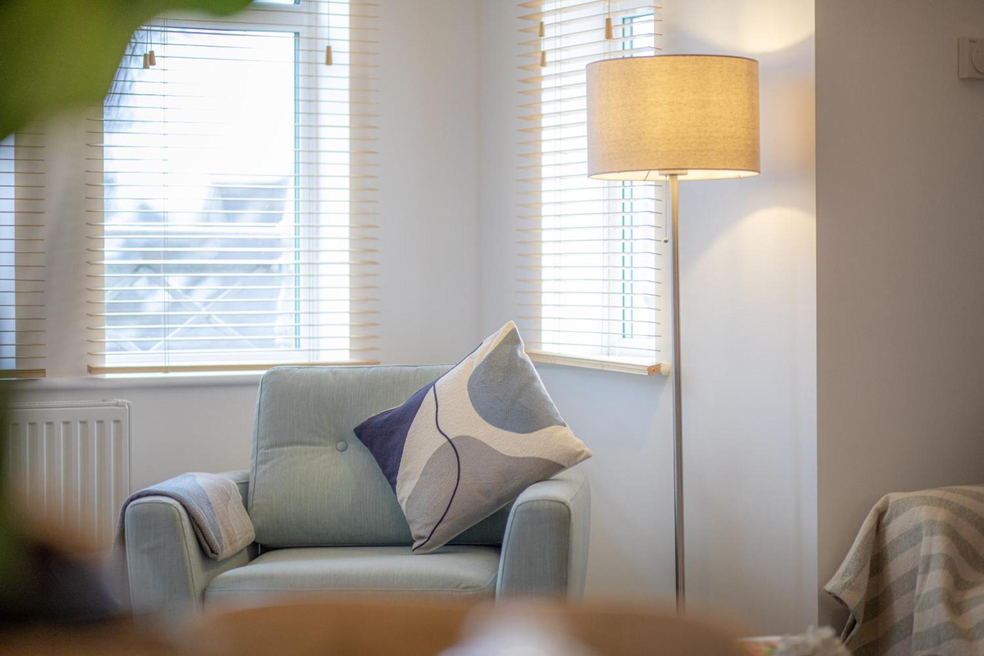 Crescent House Apartments Telford Habitación foto