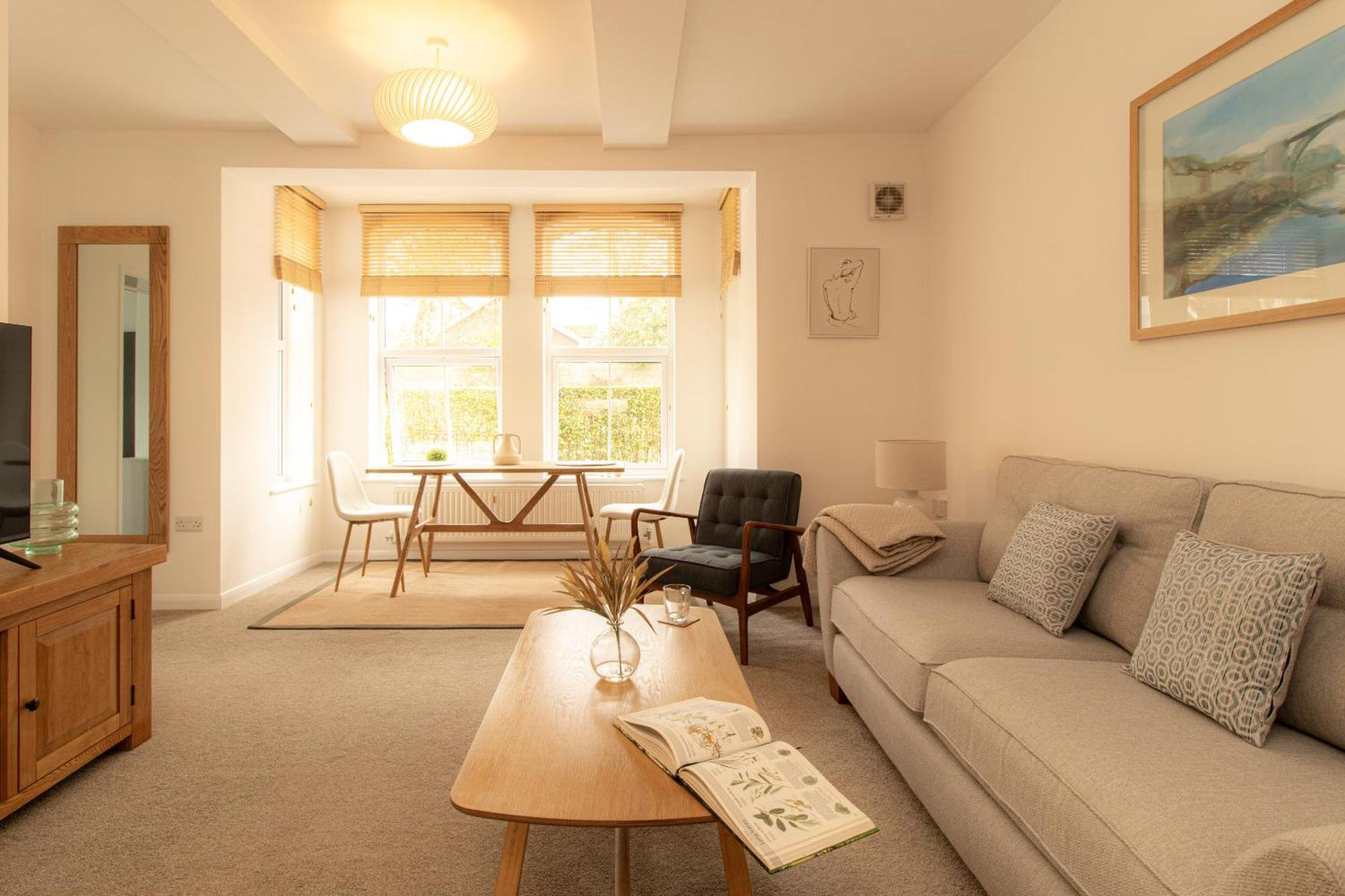 Crescent House Apartments Telford Habitación foto