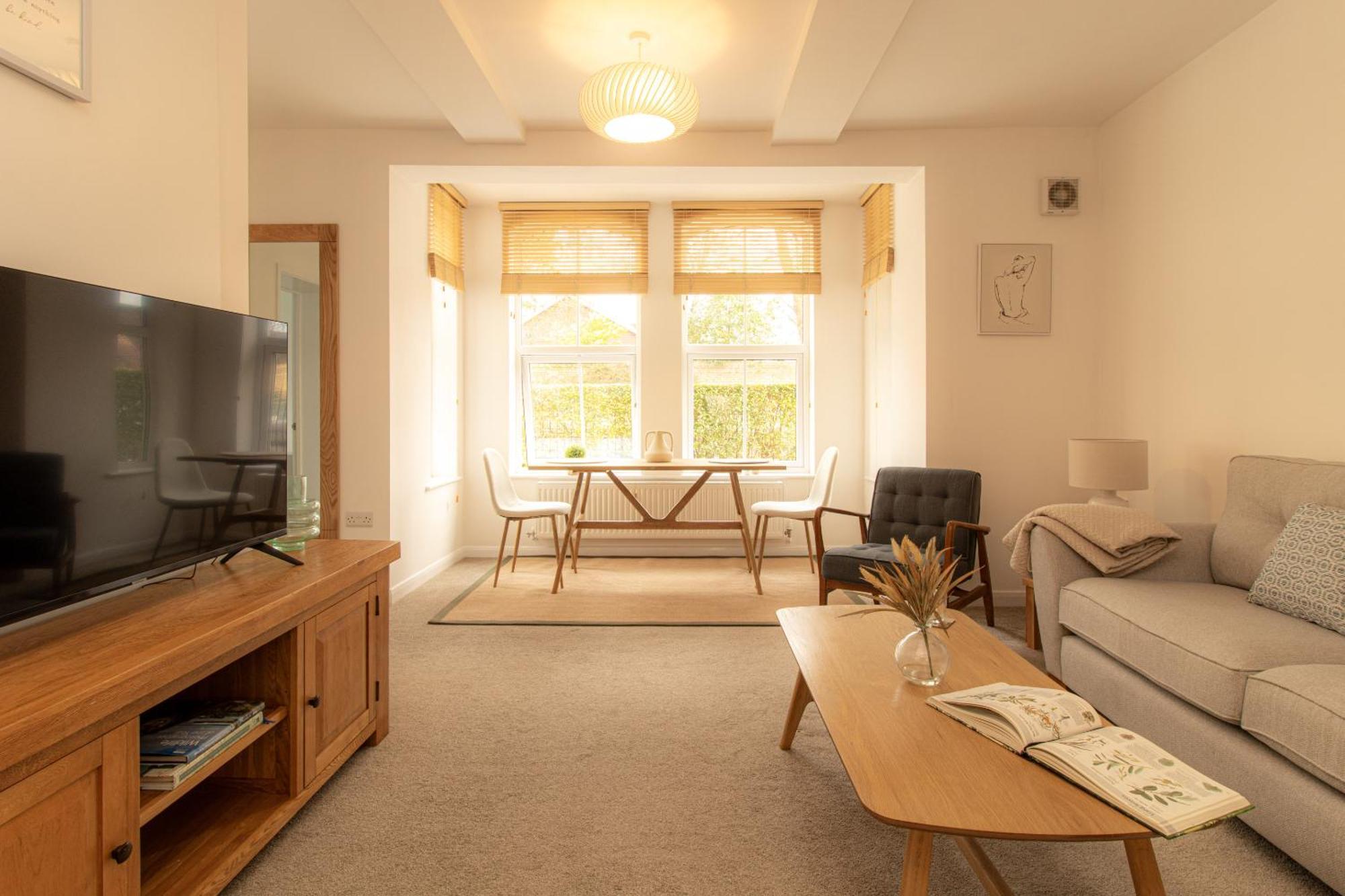 Crescent House Apartments Telford Habitación foto