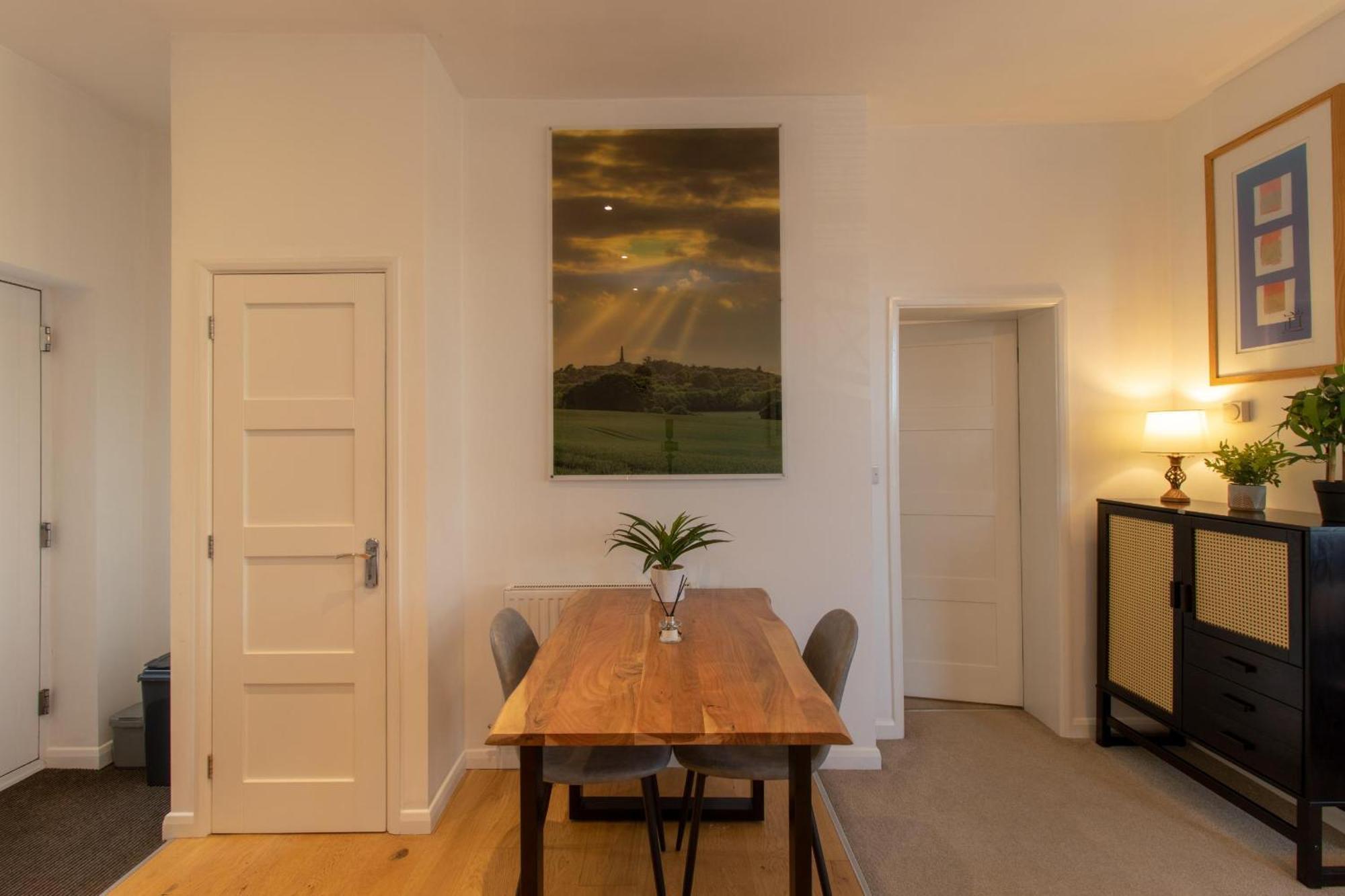 Crescent House Apartments Telford Habitación foto