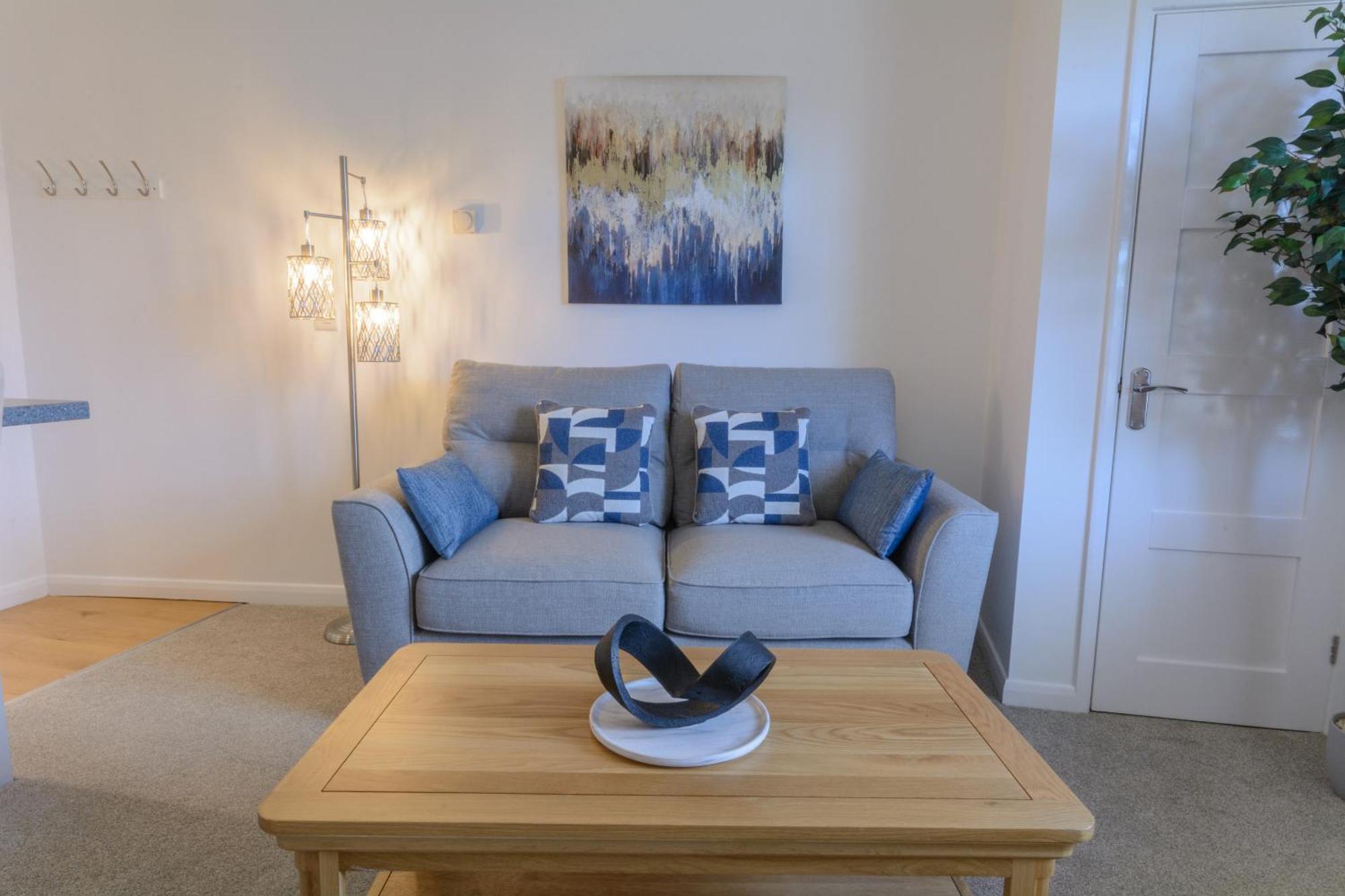 Crescent House Apartments Telford Habitación foto