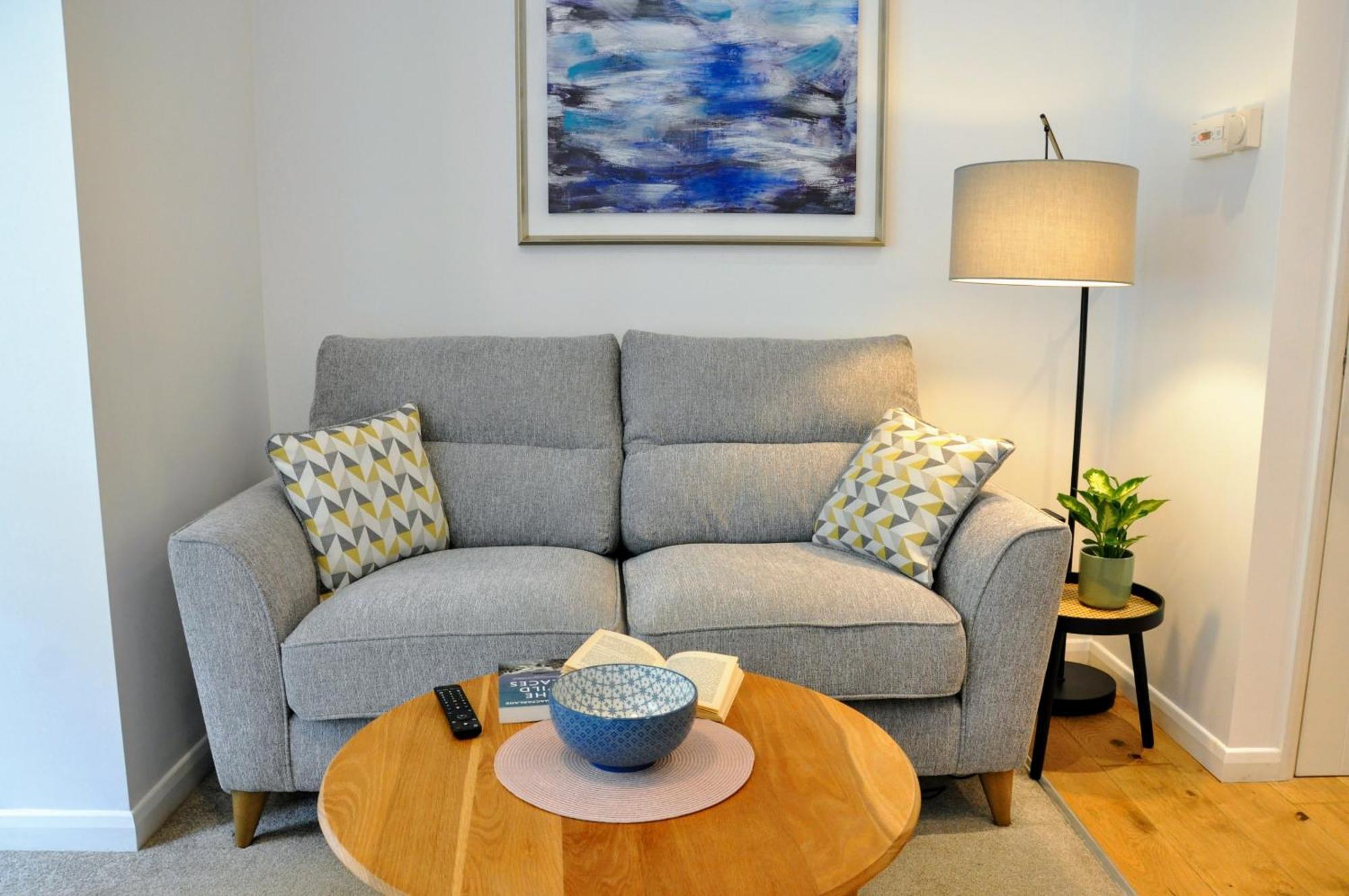 Crescent House Apartments Telford Habitación foto